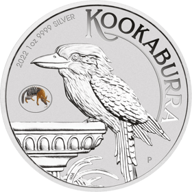 Kookaburra, Privy mark, imagen