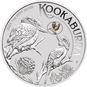 Kookaburra, Privy mark, imagen