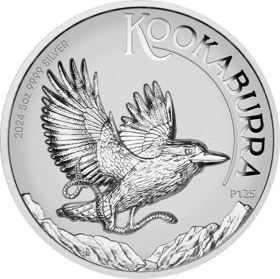 Kookaburra, Incusa, imagen