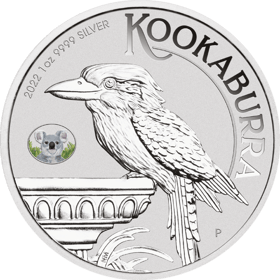 Kookaburra, Privy mark, imagen