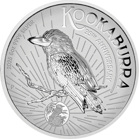Kookaburra, Incusa, imagen