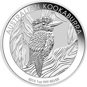 Der Kookaburra des Jahrgangs 2014, Abbildung