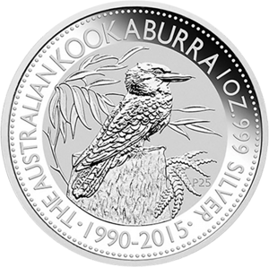 Der Kookaburra des Jahrgangs 2015, Abbildung