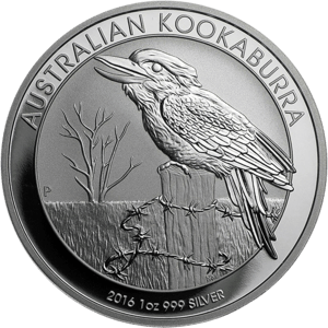 Der Kookaburra des Jahrgangs 2016, Abbildung