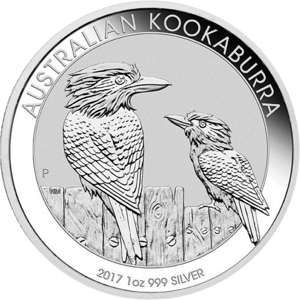 Der Kookaburra des Jahrgangs 2017, Abbildung