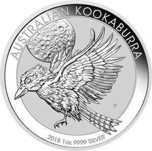 Der Kookaburra des Jahrgangs 2018, Abbildung