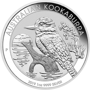 Der Kookaburra des Jahrgangs 2019, Abbildung