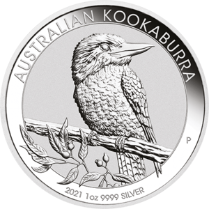 Der Kookaburra des Jahrgangs 2021, Abbildung