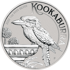Der Kookaburra des Jahrgangs 2022, Abbildung