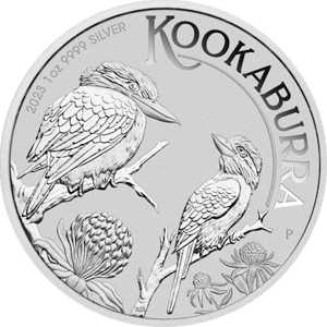 Der Kookaburra des Jahrgangs 2023, Abbildung