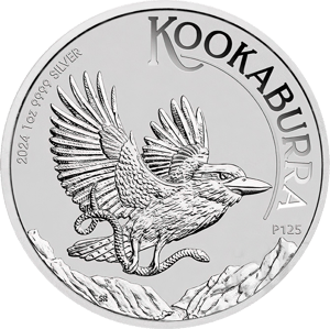 Der Kookaburra des Jahrgangs 2024, Abbildung