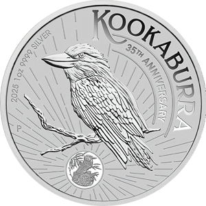 Der Kookaburra des Jahrgangs 2025, Abbildung
