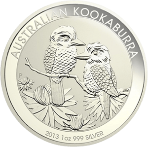 Der Kookaburra des Jahrgangs 2013, Abbildung
