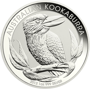 Der Kookaburra des Jahrgangs 2012, Abbildung