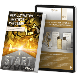 Edelmetalle: Ultimativer Einsteiger-Ratgeber