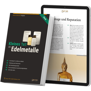 Das kleine 1 x 1 der Edelmetalle