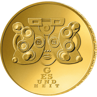 50 euro Health 2025, picture side