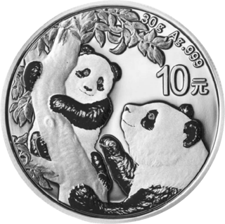 Der Panda des Jahrgangs 2021, Abbildung