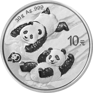 Der Panda des Jahrgangs 2022, Abbildung