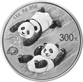 El panda del año 2022, imagen