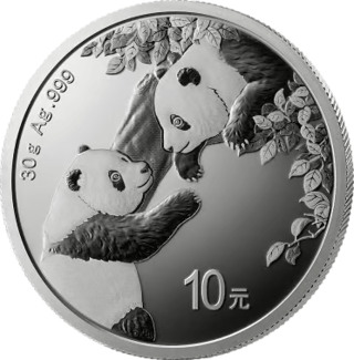 Der Panda des Jahrgangs 2023, Abbildung