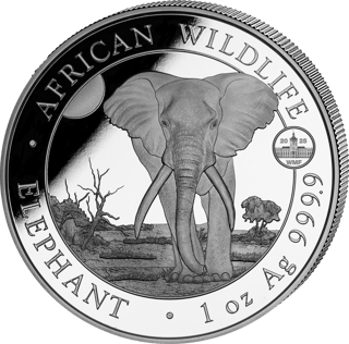 Der Elefant des Jahrgangs 2025, Abbildung