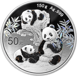 El panda del año 2025, imagen