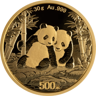 El panda del año 2026, imagen