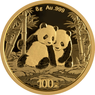 Der Panda des Jahrgangs 2026, Abbildung