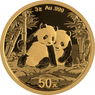 El panda del año 2026, imagen