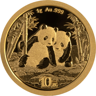 El panda del año 2026, imagen