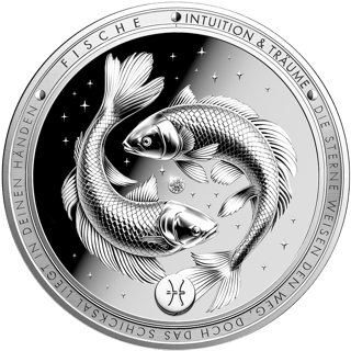 Abbildung: Sternzeichen Fische