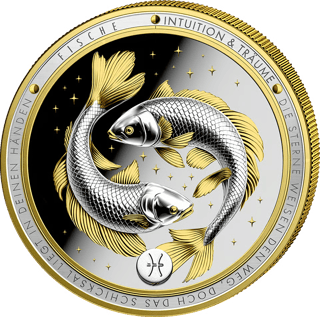 Product image: zodiac sign Pisces