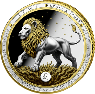 Product image: zodiac sign Leo