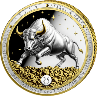 Product image: zodiac sign Taurus