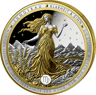 Product image: zodiac sign Virgo