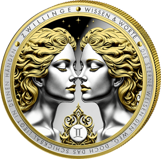 Product image: zodiac sign Gemini