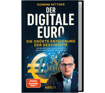 Der digitale Euro (Dominik Kettner Buch)