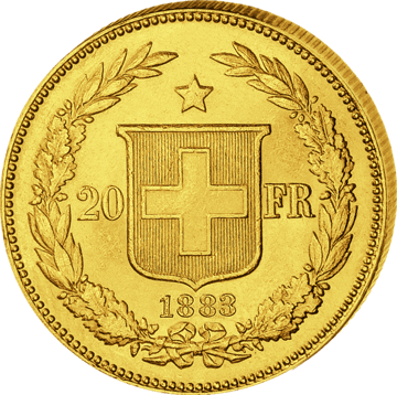 Wertseite 1883