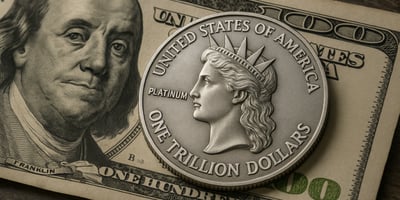 Die Billionen-Dollar-Münze: Ein legaler Trick gegen das US-Staatsdefizit