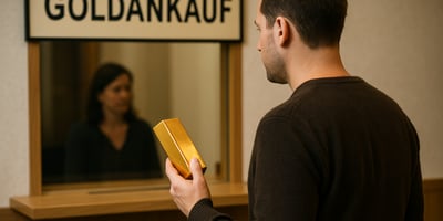 Gold auf Rekordhoch: Warum Sie jetzt gerade nicht verkaufen sollten!