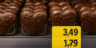 Lebkuchen, Schokolade, Spekulatius: Jetzt entlarvt die Schoko-Inflation die offizielle Preisstatistik