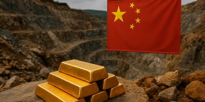 166 Milliarden Euro Goldfund in China – und was das wirklich bedeutet