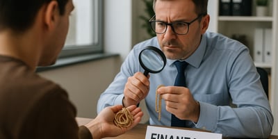 Italien greift nach dem Gold seiner Bürger – und Europa sollte sich darauf gefasst machen