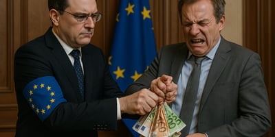 Immer mehr Geld aus Brüssel – und zahlen soll am Ende wieder die Wirtschaft?