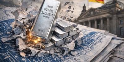 Silber 2026: Wenn Privatanleger längst verstanden haben, was das System verdrängt