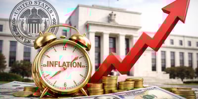 „Niedrige Inflation“? Das eigentliche Problem sitzt bei der Fed