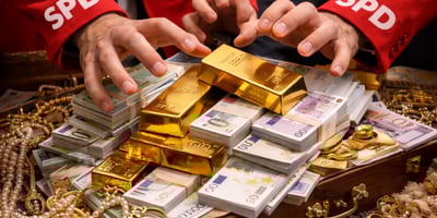 Erbschaftssteuer 2026 – der nächste Griff nach dem Vermögen, sauber verpackt als „Gerechtigkeit“