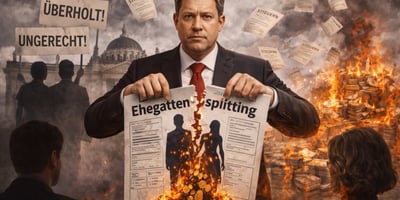 Angriff auf die Familie – und verkauft als Fortschritt