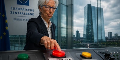 Europas neue Zins-Katastrophe: Jetzt droht der große Wohlstandsverlust